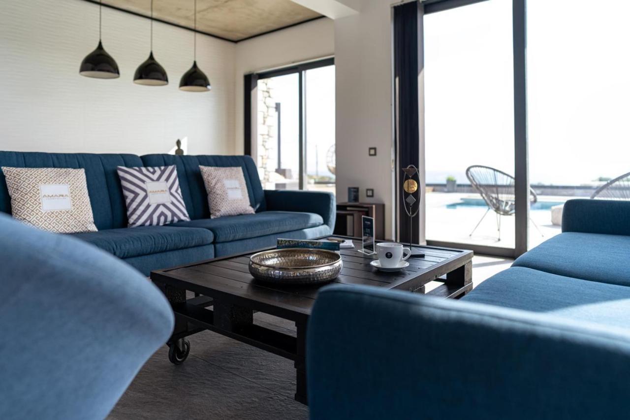 Amara Luxury Villas Лахания Екстериор снимка