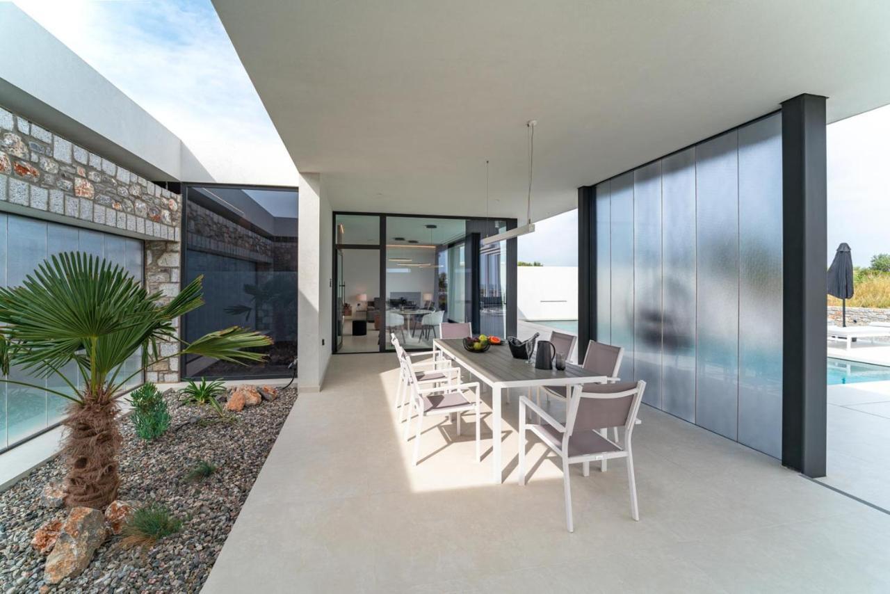 Amara Luxury Villas Лахания Екстериор снимка