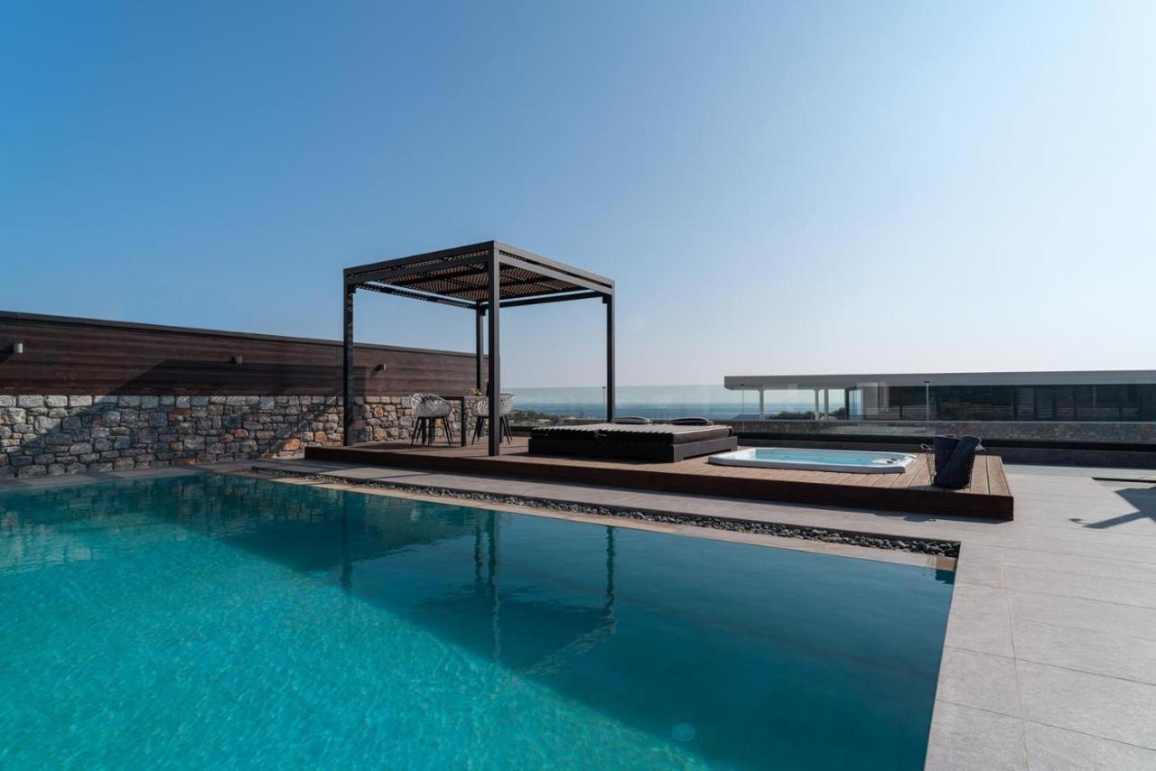 Amara Luxury Villas Лахания Екстериор снимка