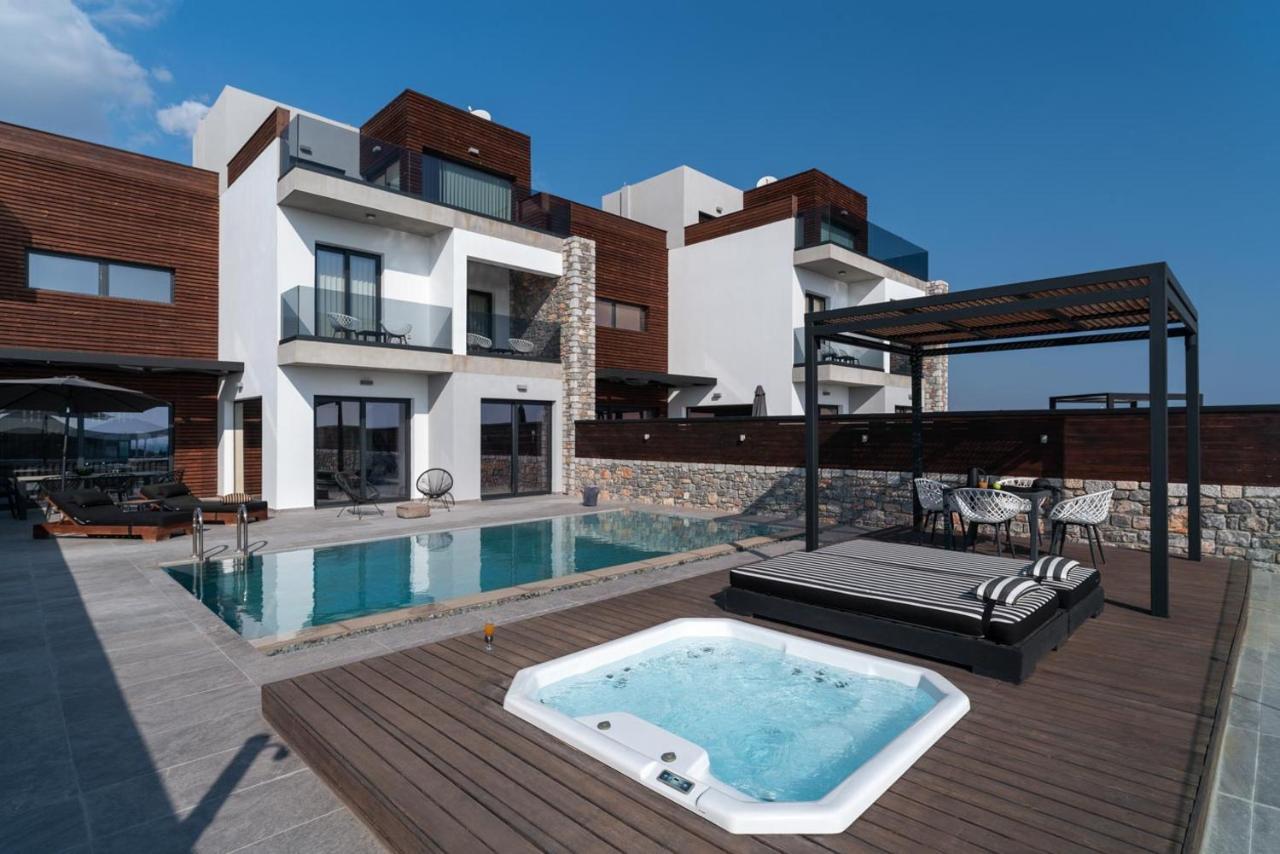 Amara Luxury Villas Лахания Екстериор снимка