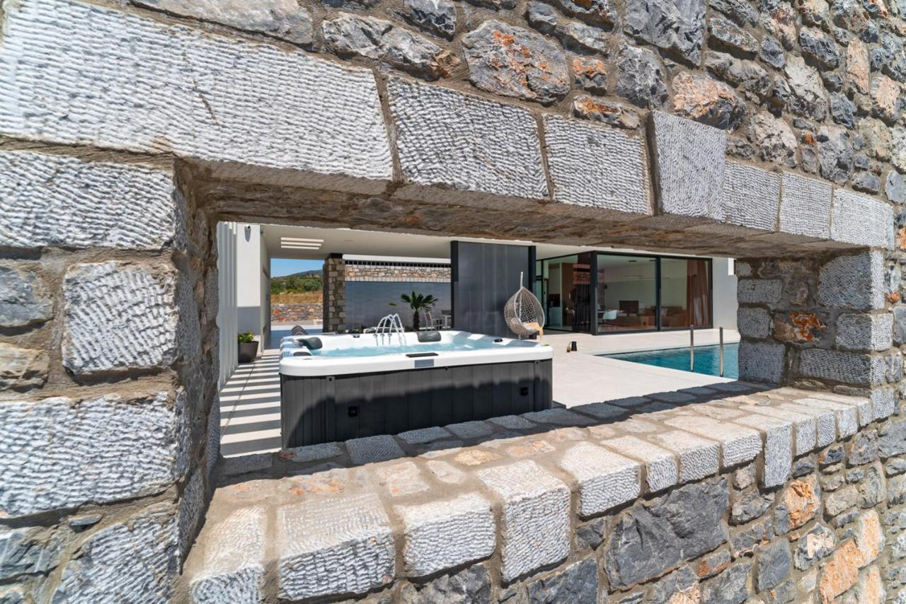 Amara Luxury Villas Лахания Екстериор снимка