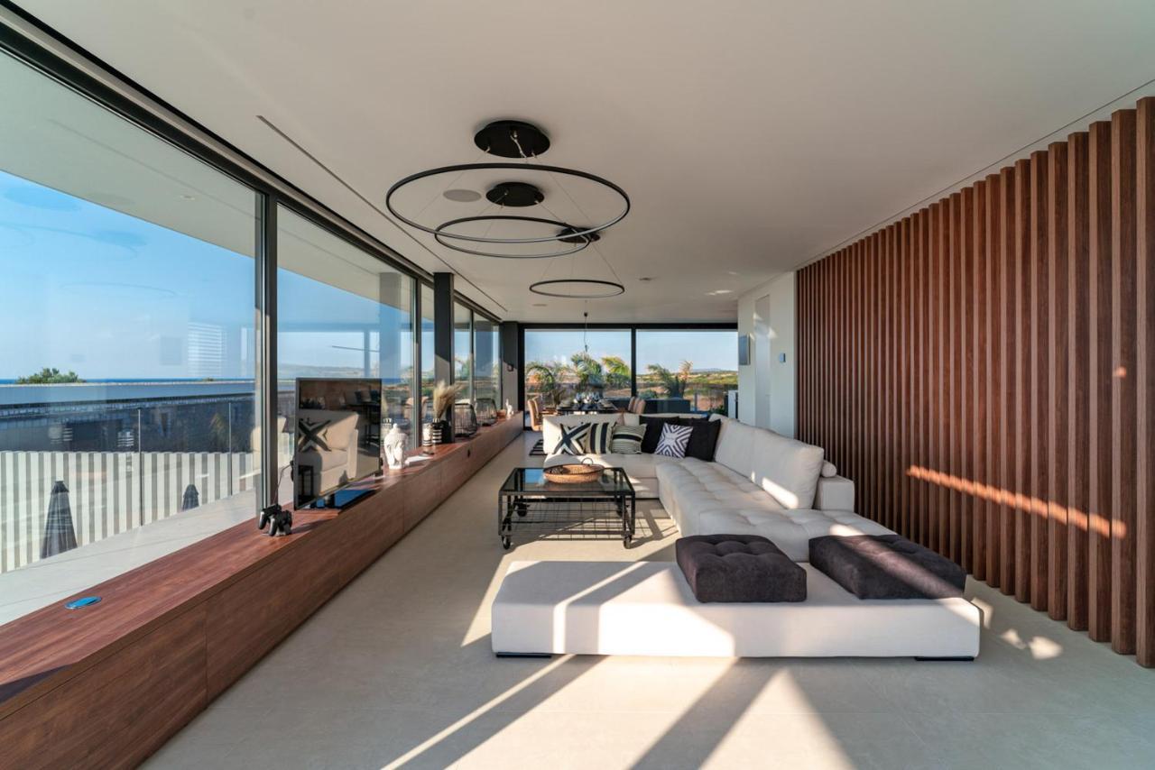 Amara Luxury Villas Лахания Екстериор снимка