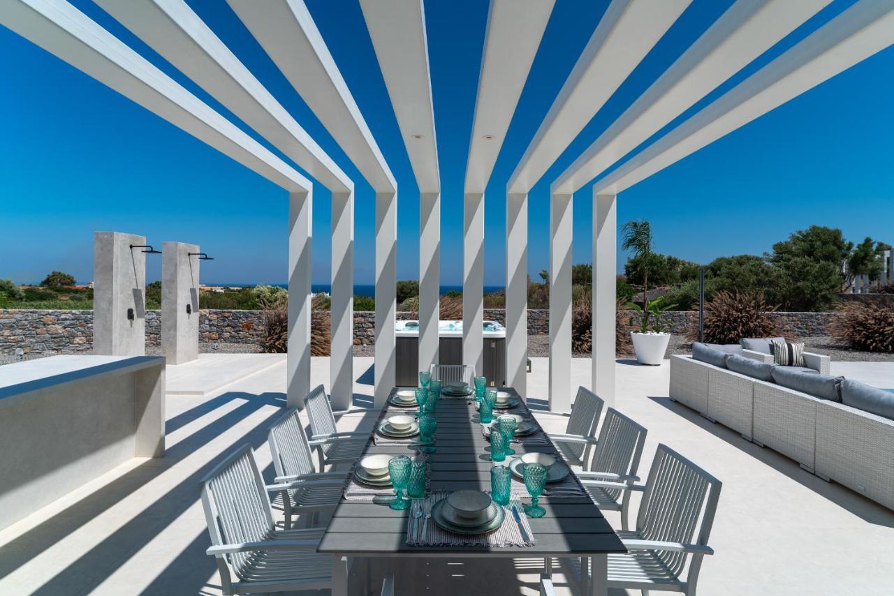 Amara Luxury Villas Лахания Екстериор снимка