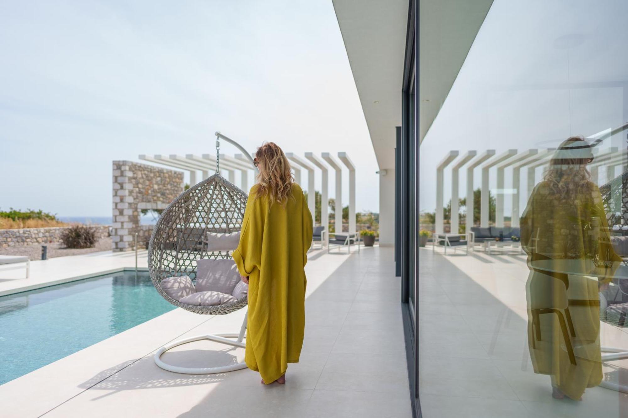 Amara Luxury Villas Лахания Екстериор снимка