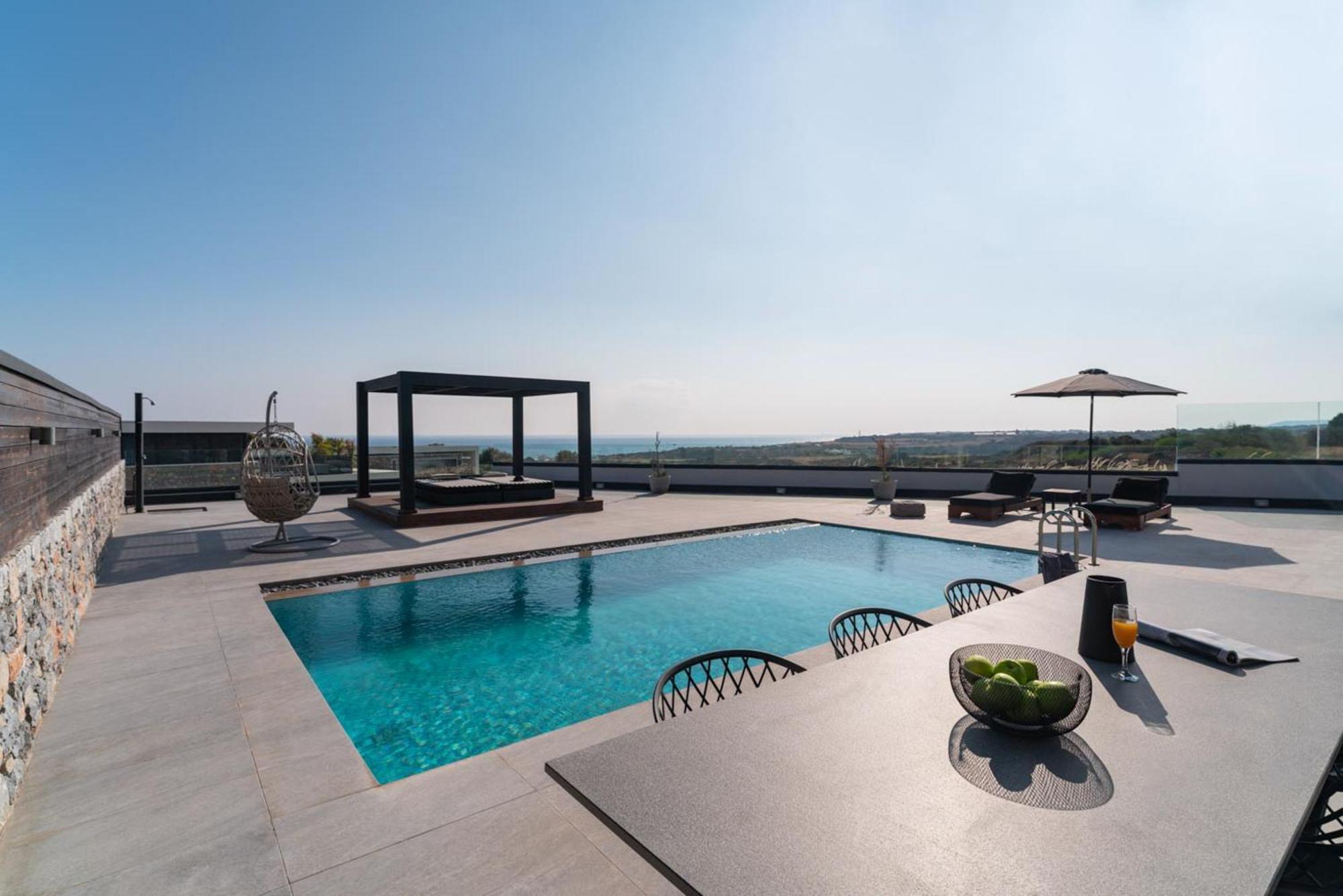 Amara Luxury Villas Лахания Екстериор снимка