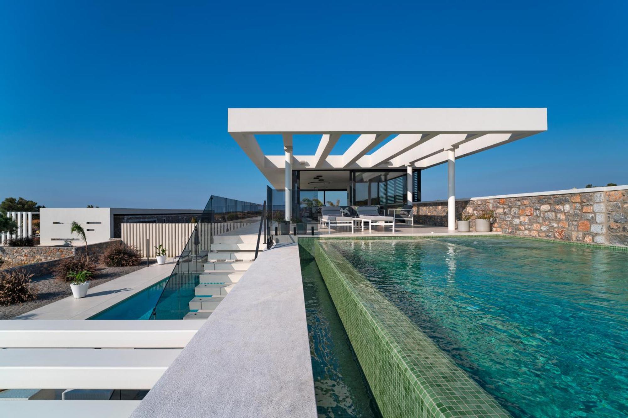 Amara Luxury Villas Лахания Екстериор снимка